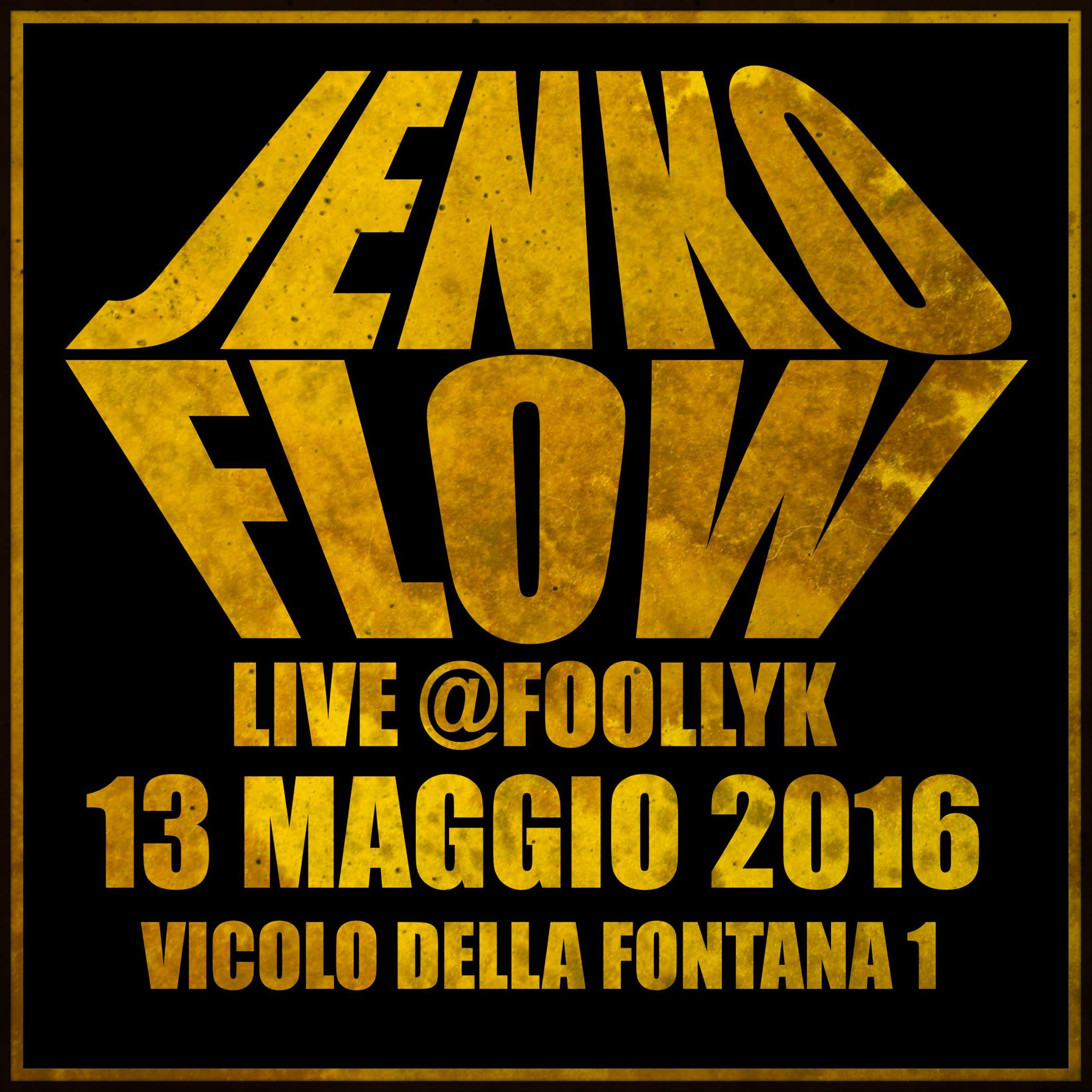 Jenko Flow