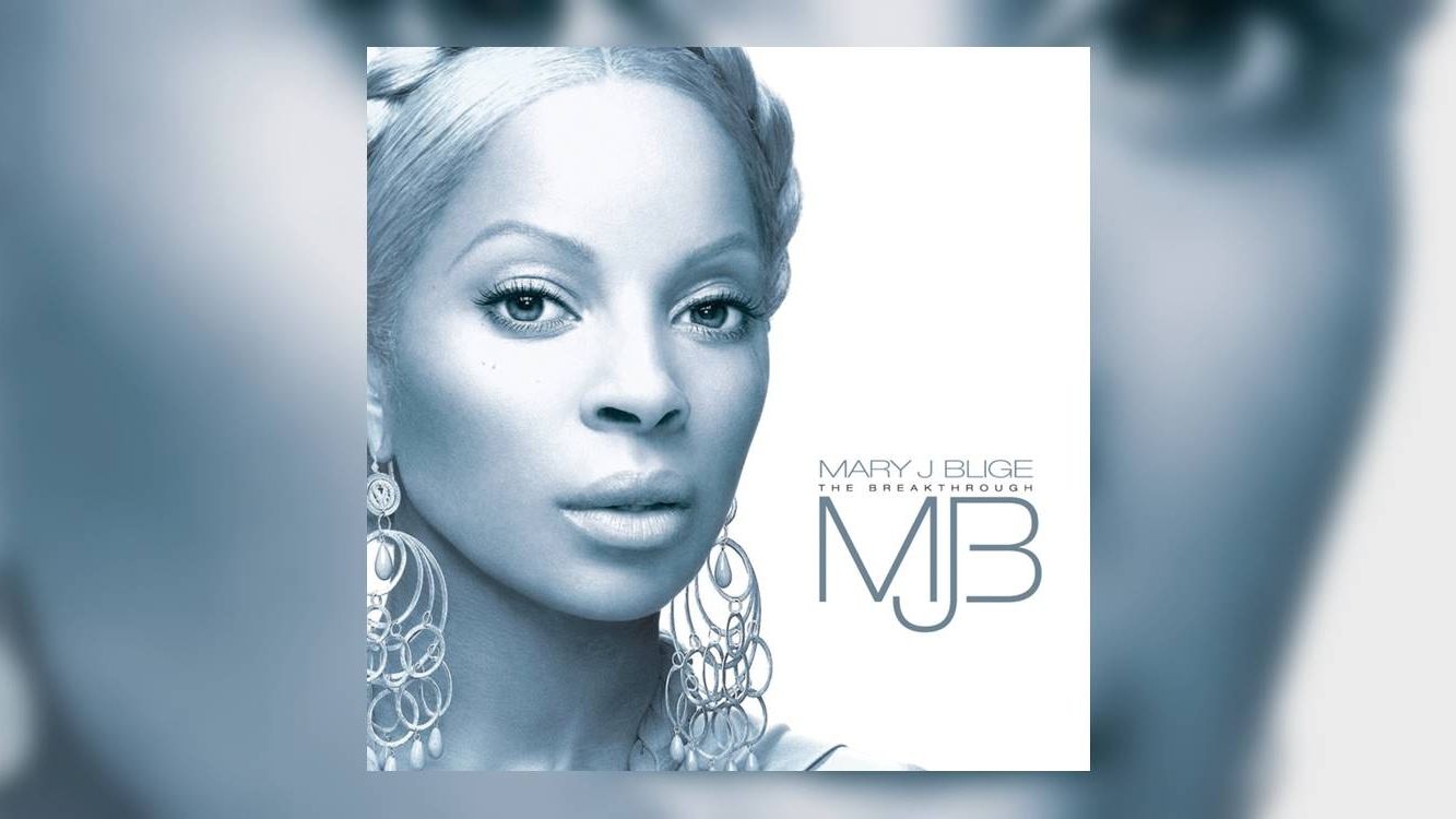Celebrating 15 years of Mary J. Blige's 