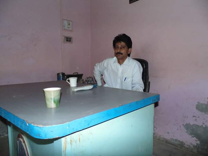 Sarmad Riaz Charan
