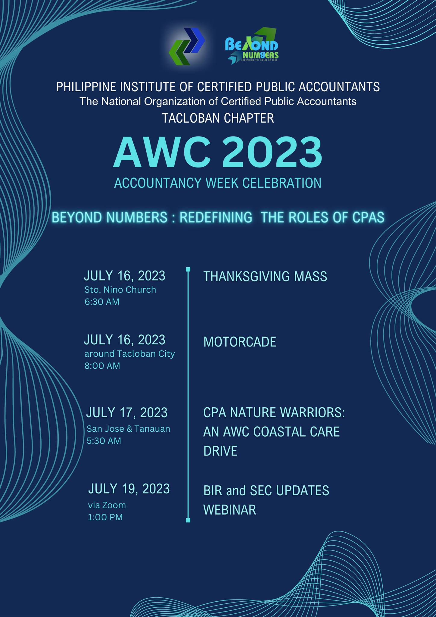 Let's celebrate the 2023... - PICPA - Tacloban City Chapter
