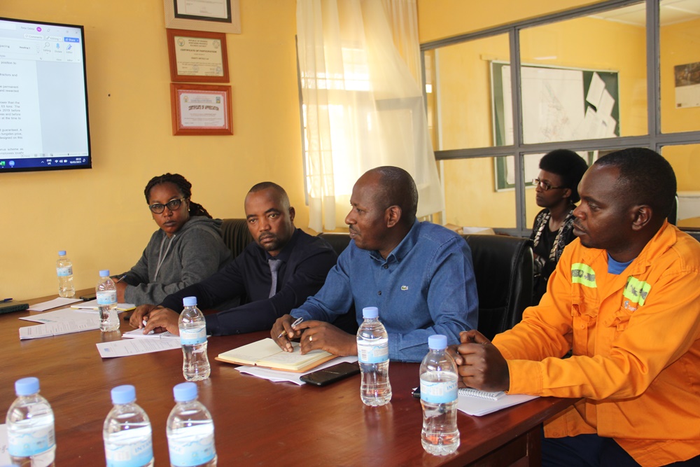 Rwanda Extractive Industry Workers Union