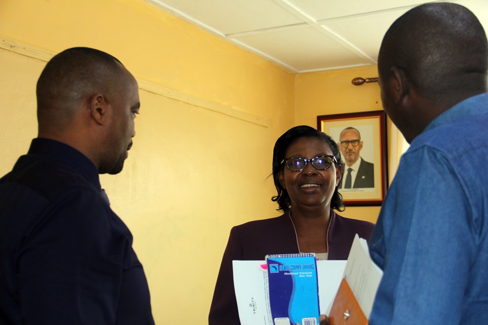 Rwanda Extractive Industry Workers Union - As part of the ongoing # ...