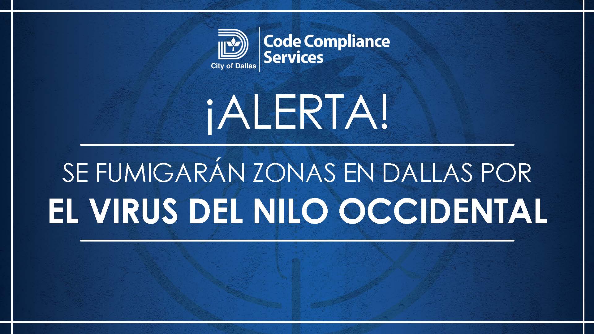 Las muestras de... City of Dallas Code Compliance Services
