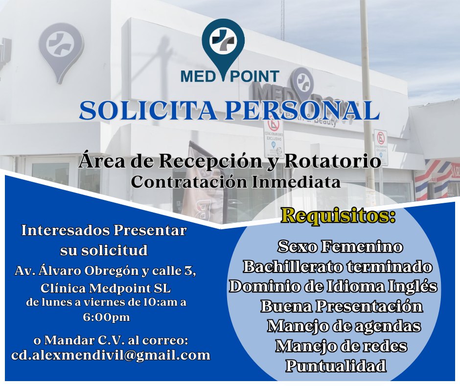 Med Point San Luis | San Luis Río Colorado