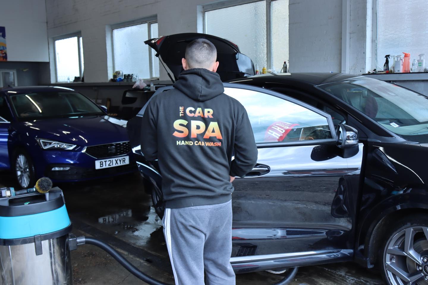 The Car Spa - Hand Car Wash | Tunbridge Wells