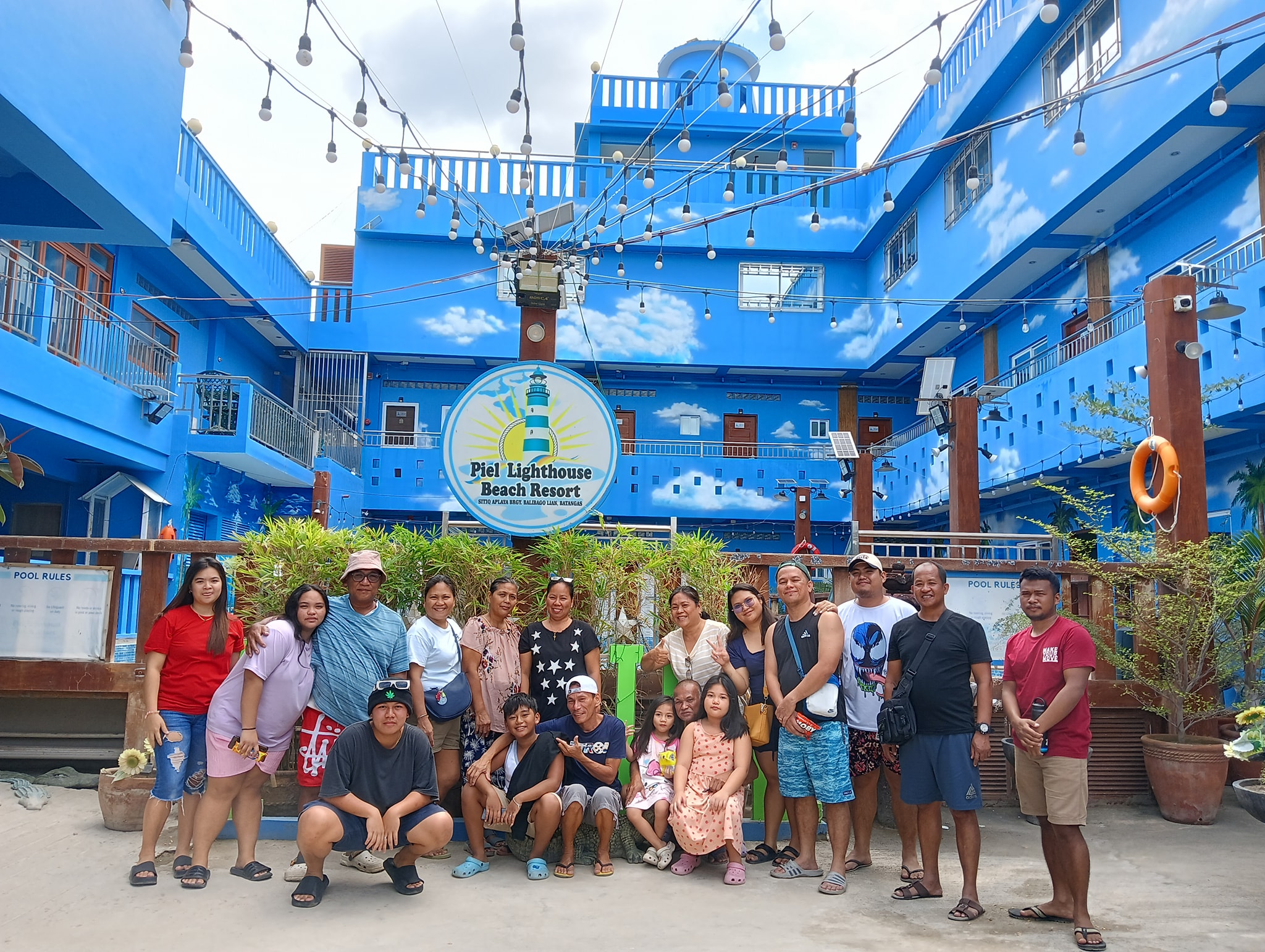 Nothing beats quality time... - Piel Lighthouse Beach Resort | Facebook