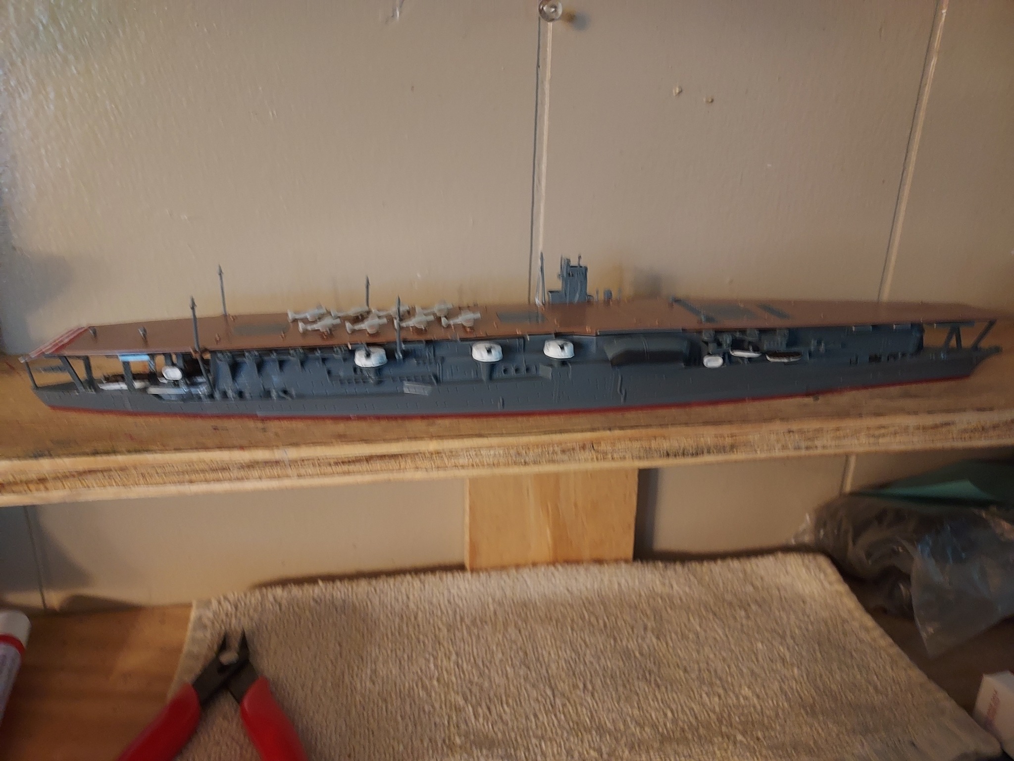 Peddinghaus 1/700 HIJMS Taiho Japanese Aircraft Carrier Markings 1944 WWII 3255