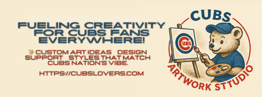 Cubs Artwork Studio