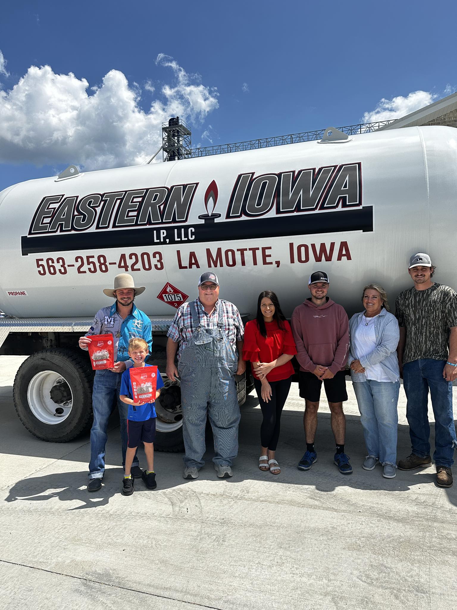 Eastern Iowa LP | La Motte IA
