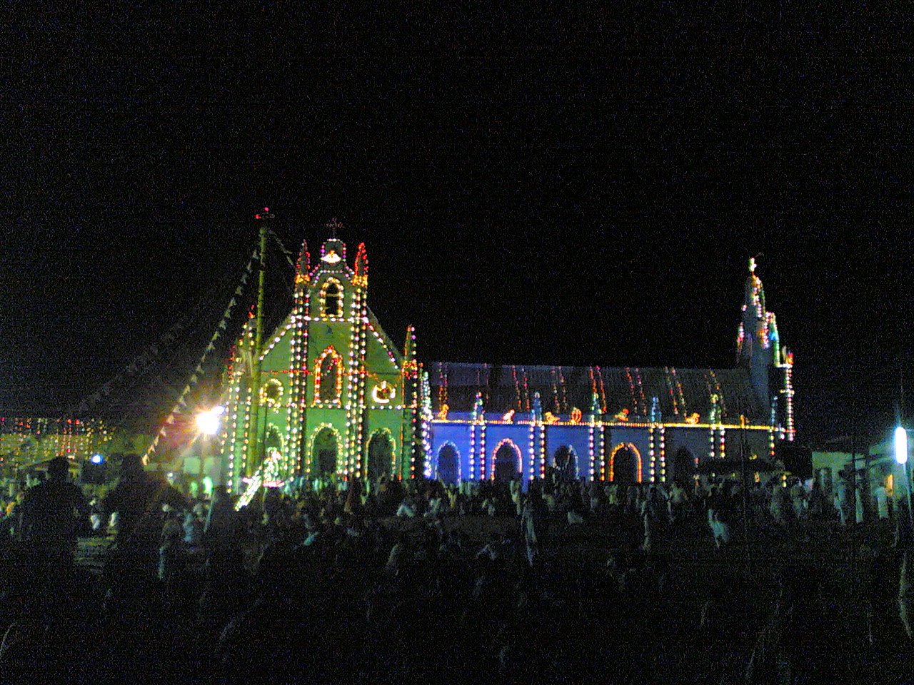 St. NICHOLAS NEERODI THURAI | Facebook