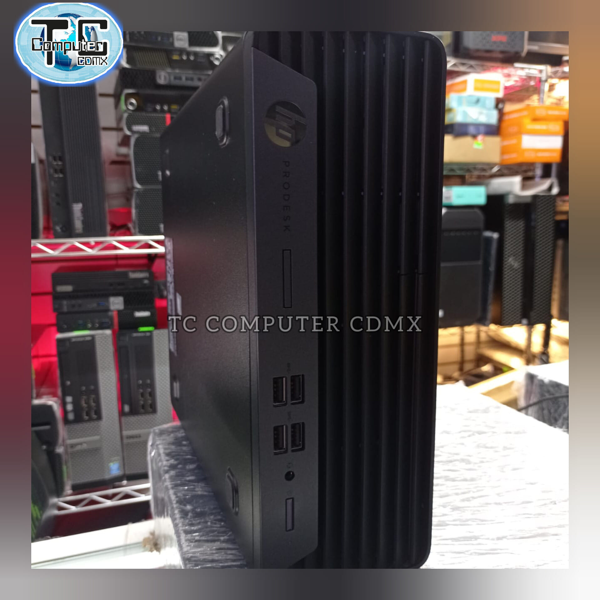 💥💥💥CPU ️HP PRODESCK ⭐405 G6 💥💥💥... - TC Computer CDMX