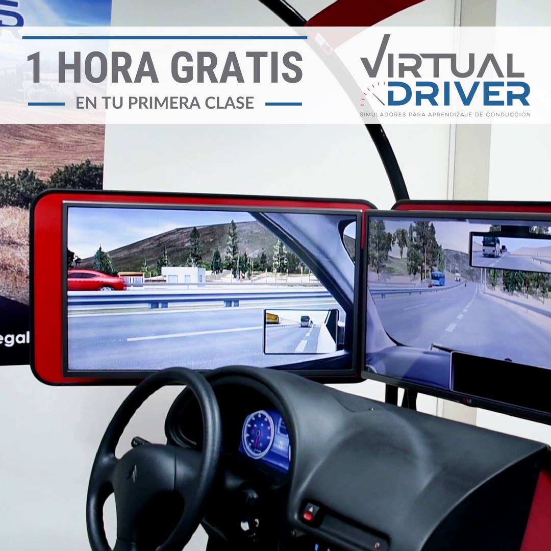 Virtual Driver - 🚦🚧 Una de las principales causas de los...