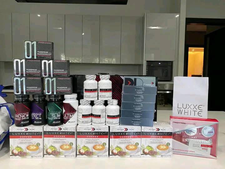 luxxe white enhanced glutathione bangladesh buy Does AXXZIA The Pure Drink help even out skin tone? Collection_L-Carnitine