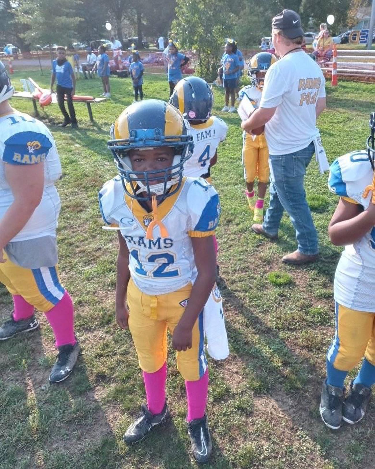Louisville Flaget Rams Youth Sports Inc.