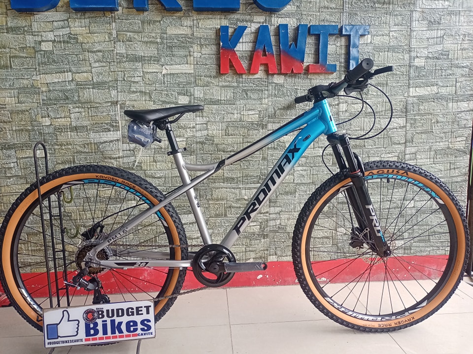 Promax PM16+ 26er, 1x8spd, Alloy,... - Budget BIKES Kawit