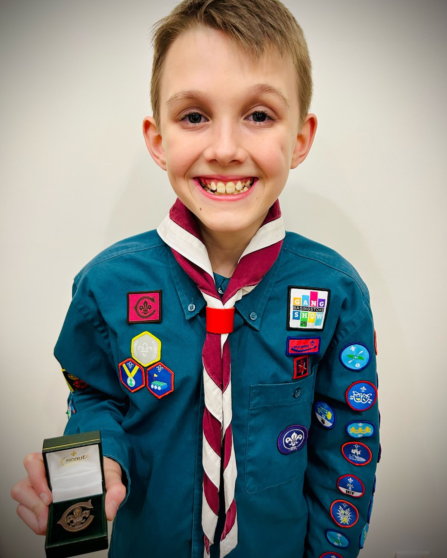 🌟 We are so proud! 🌟 Last... - Basingstoke East Scouts | Facebook