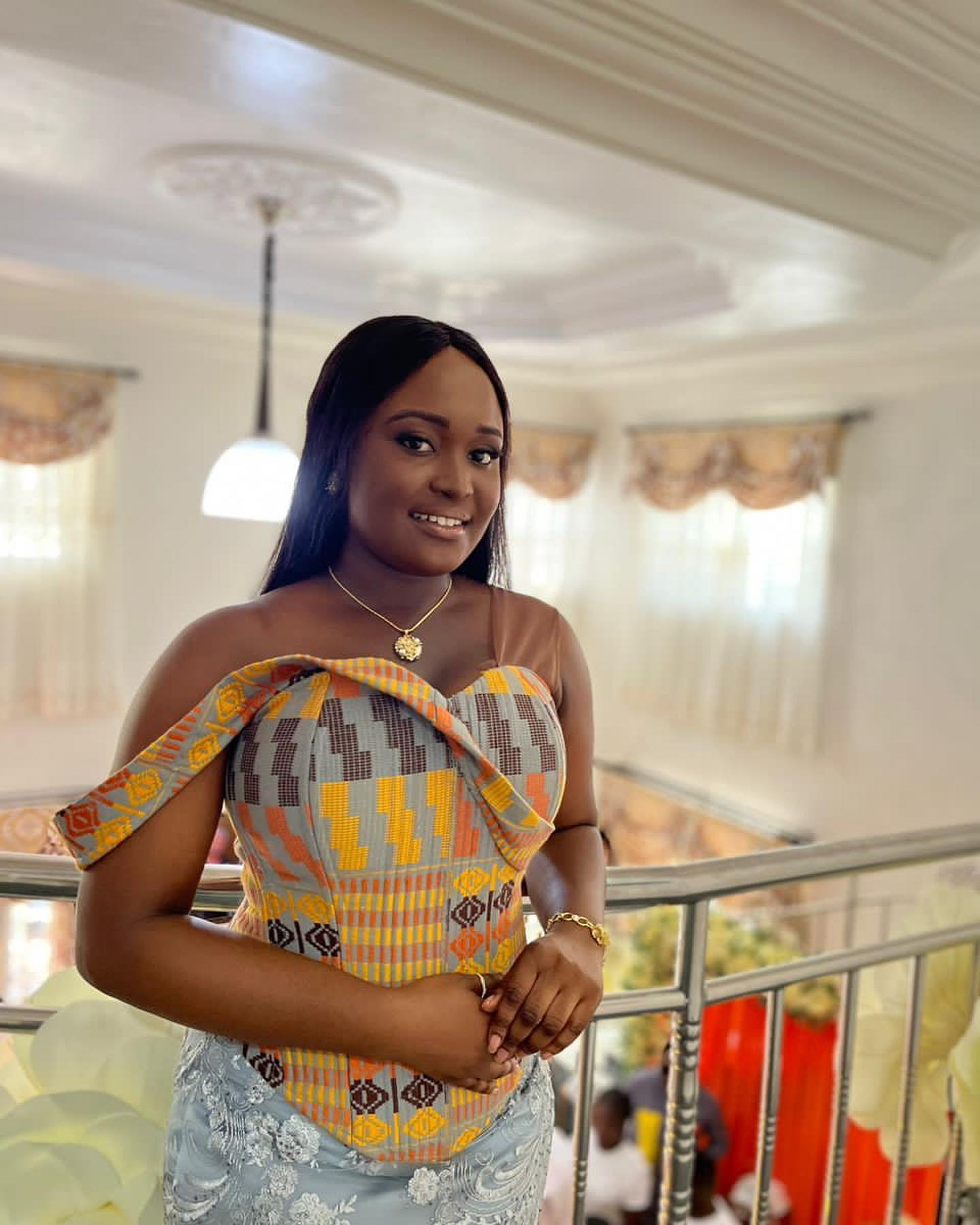 Mawube Couture - 😍 ️#thecaptainscaptain23