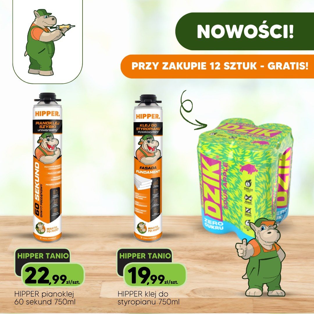 HIPPER.pl - Szykuje się remont, ocieplanie budynku, mała renowacja ...