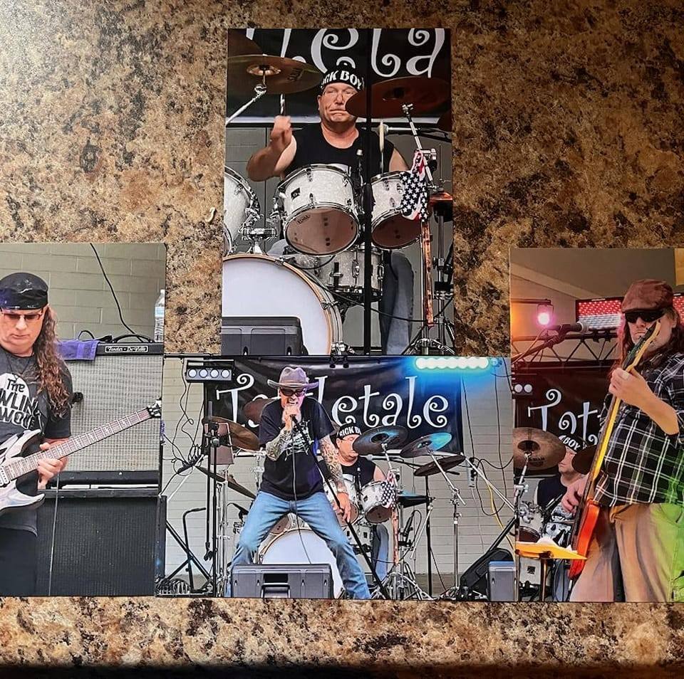 Tattletale Band