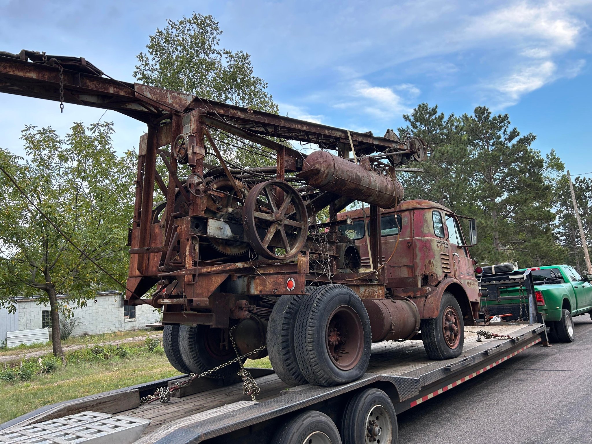 1958 International COE Kool RatRod Cabover - Commercial Vehicles - Rush ...