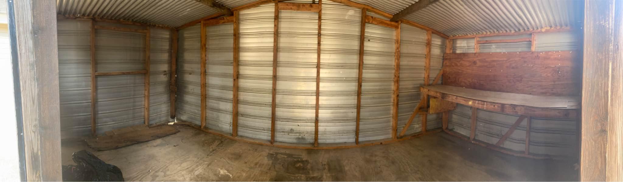 8 X 16 Aluminum Shed Storage Sheds Memphis, Tennessee Facebook Marketplace
