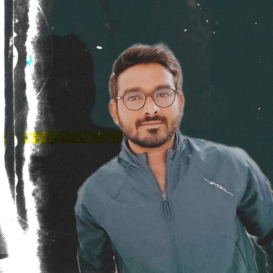 N Raja Vardhan Reddy