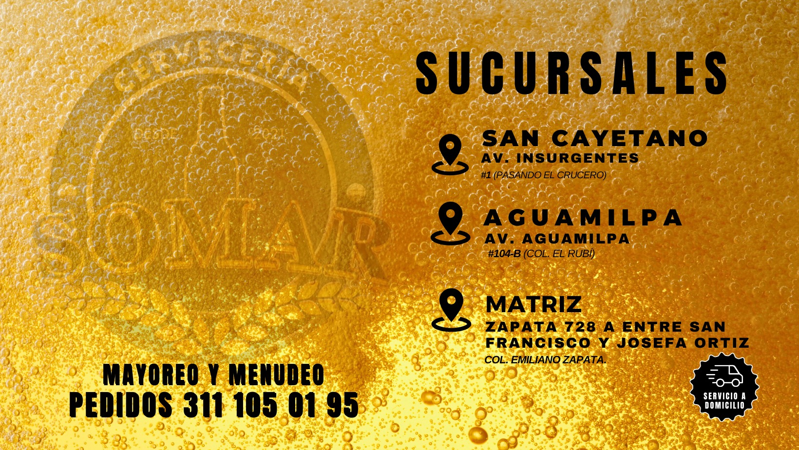 Cervecería Somar