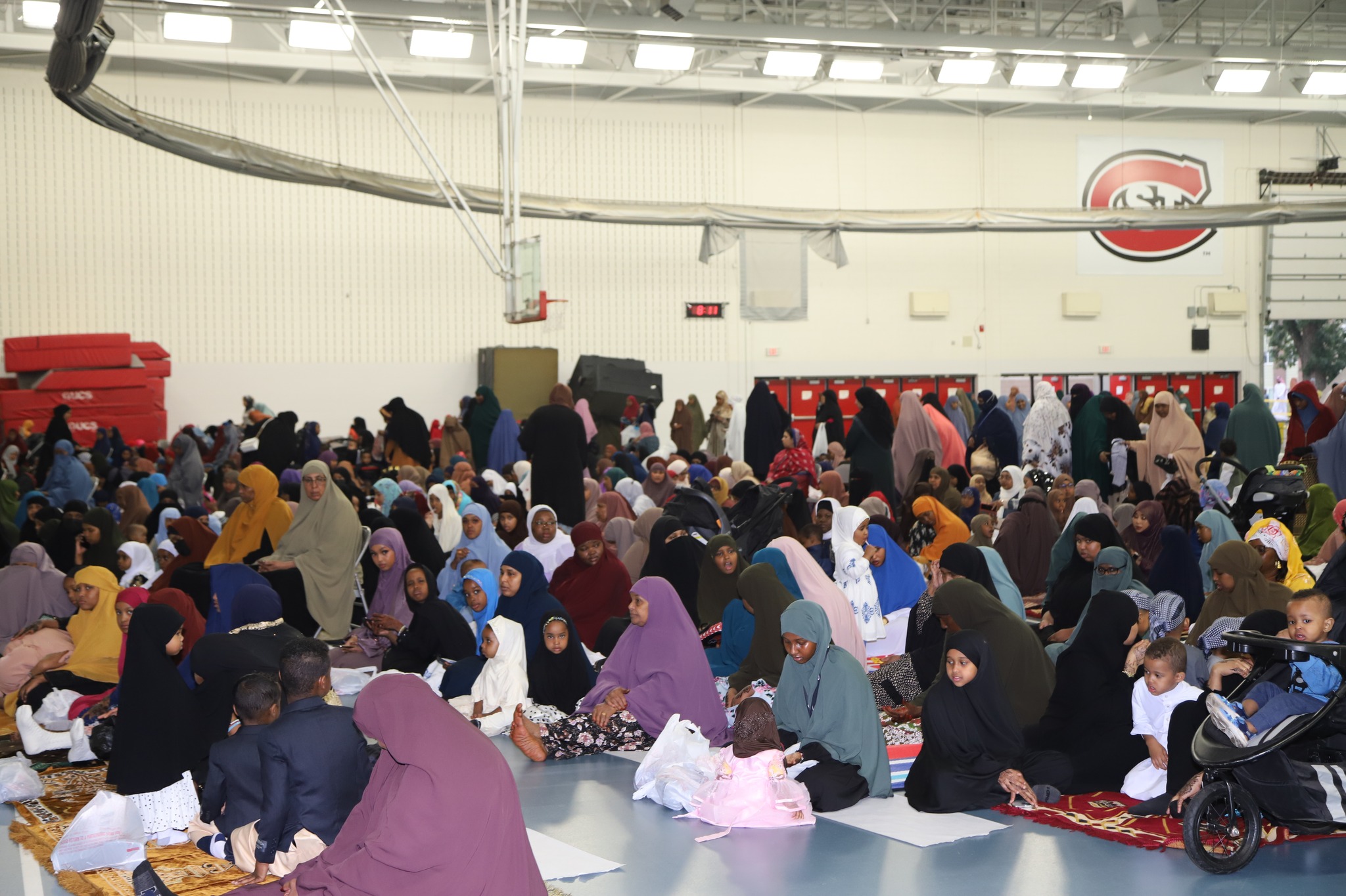 Islamic Center of Saint Cloud | Saint Cloud MN