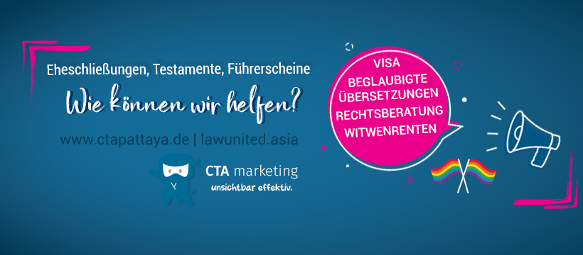 CTA - Certified Translation Pattaya | Pattaya