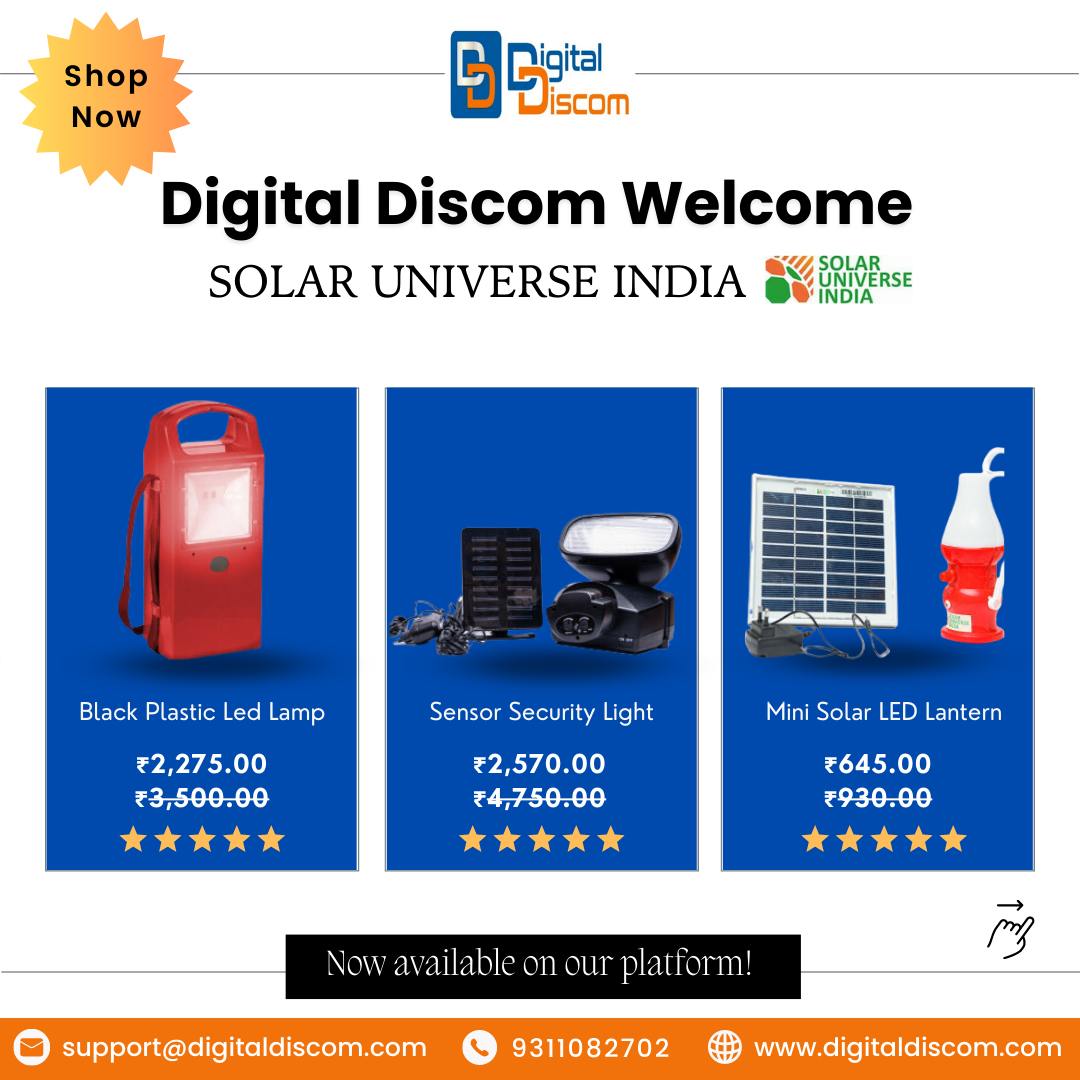Digital Discom | Delhi