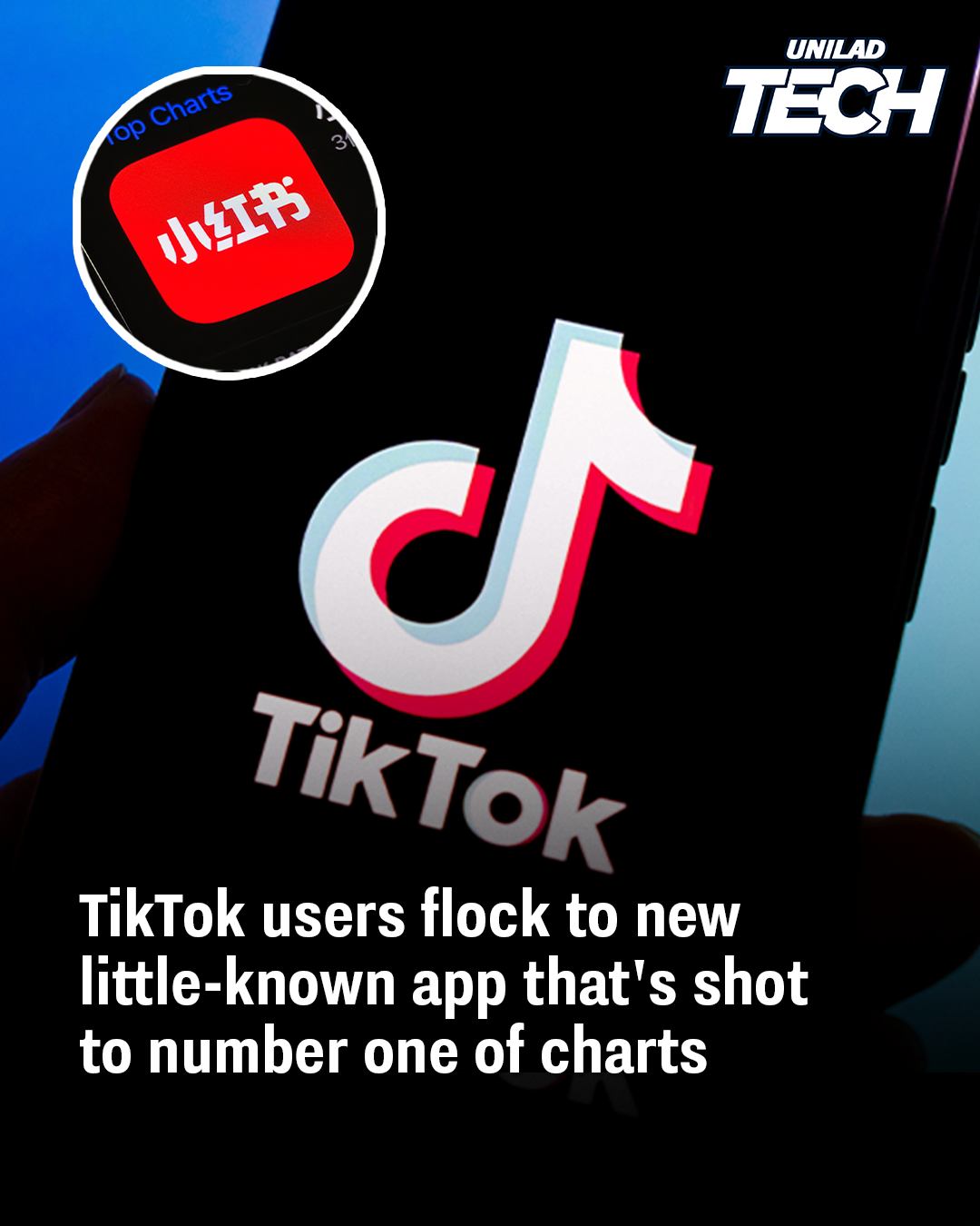 UNILAD Tech - It’s become the top rated app in the Apple...