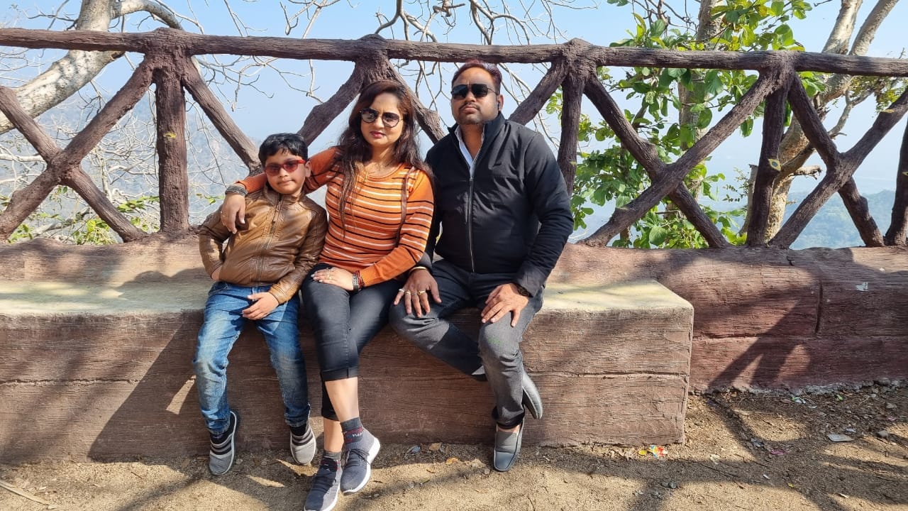 Preeti Raman Rajveer