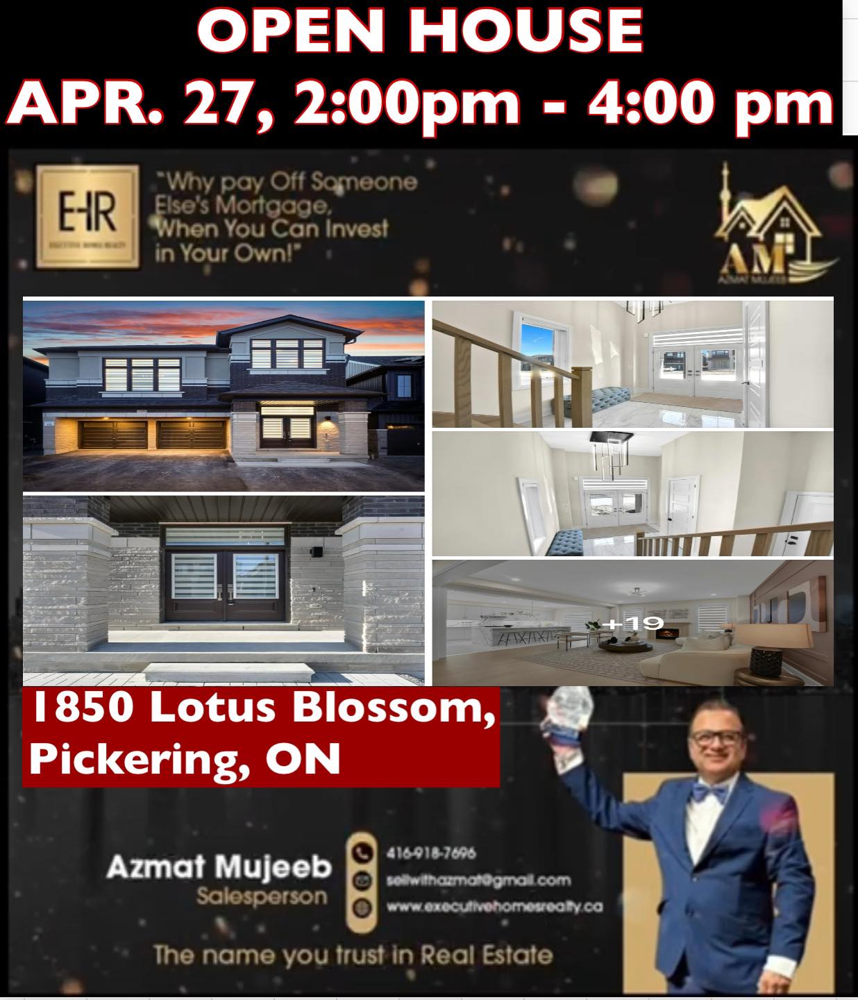 Sell with Azmat | Toronto ON