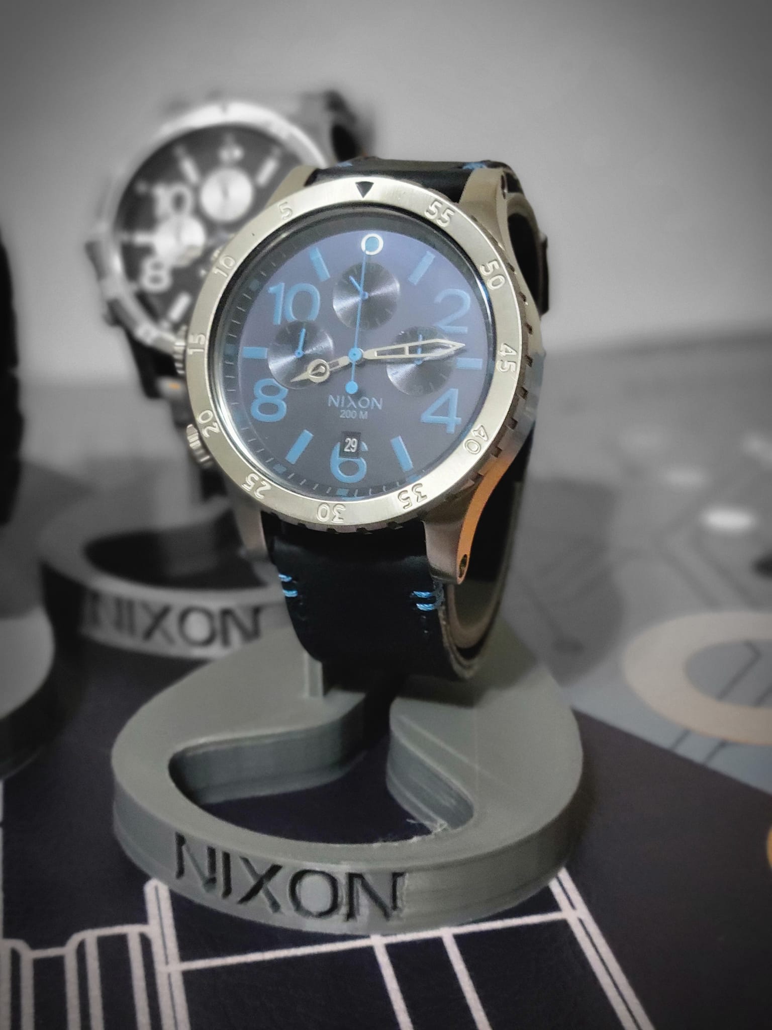 48-20 watch collection and custom stands