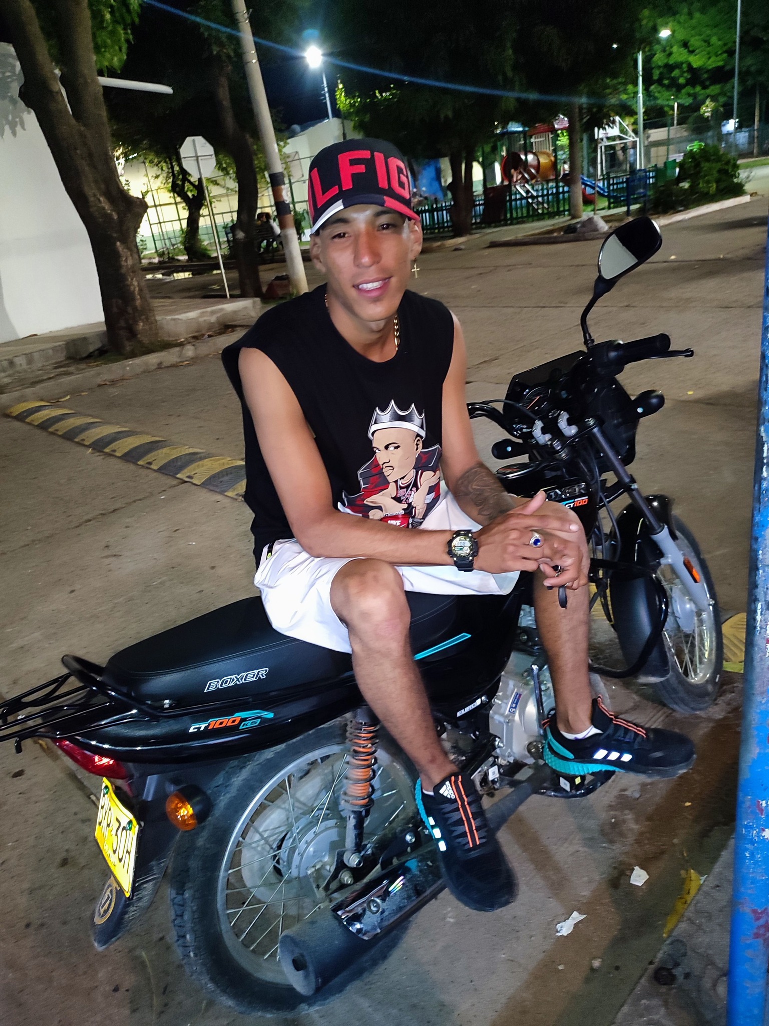 Erick Jose