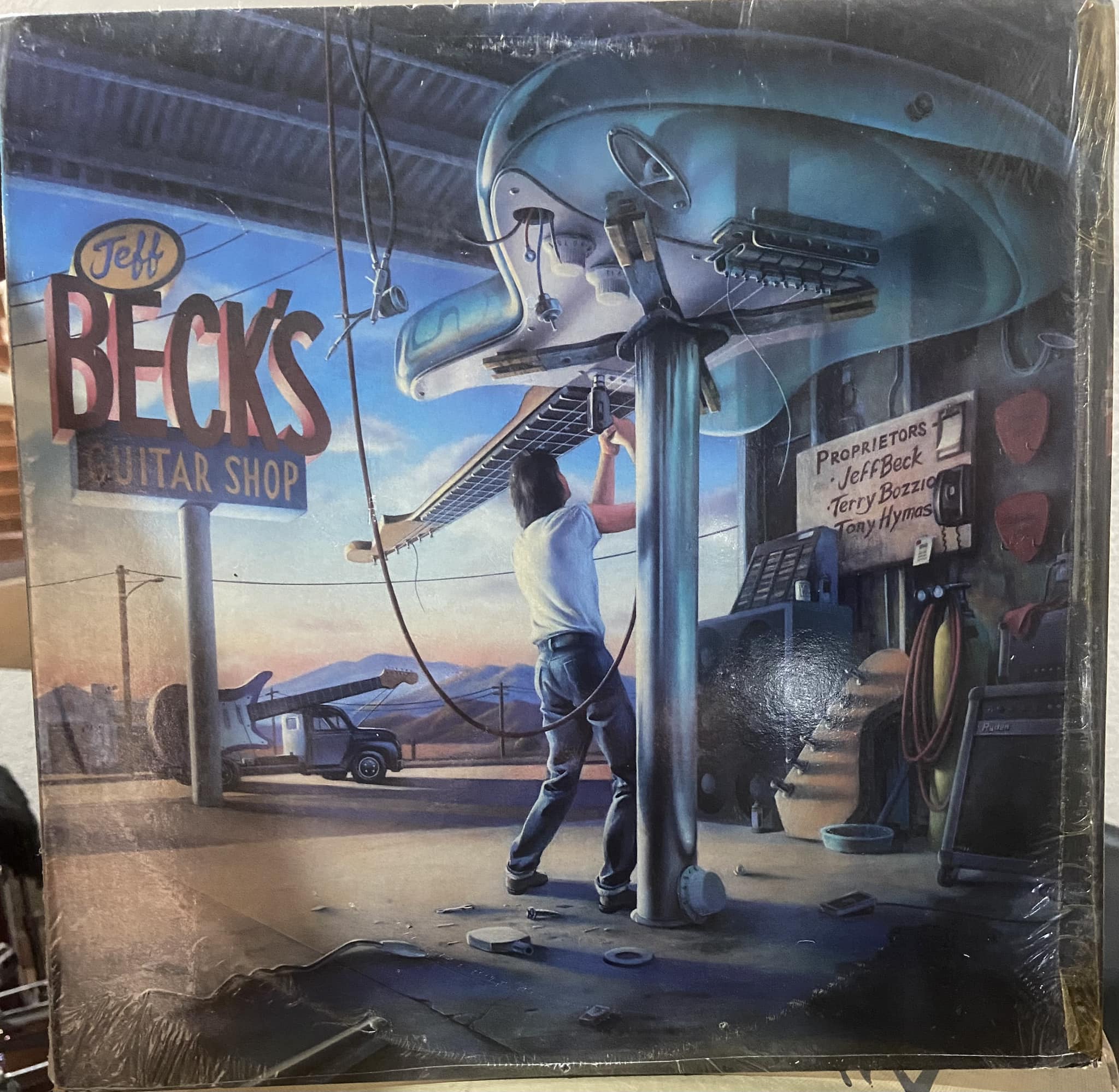 Jeff Beck