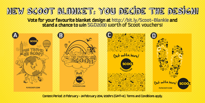 FlyScoot - Yo yo Scoot™ Community! Have you voted for your favourite ...