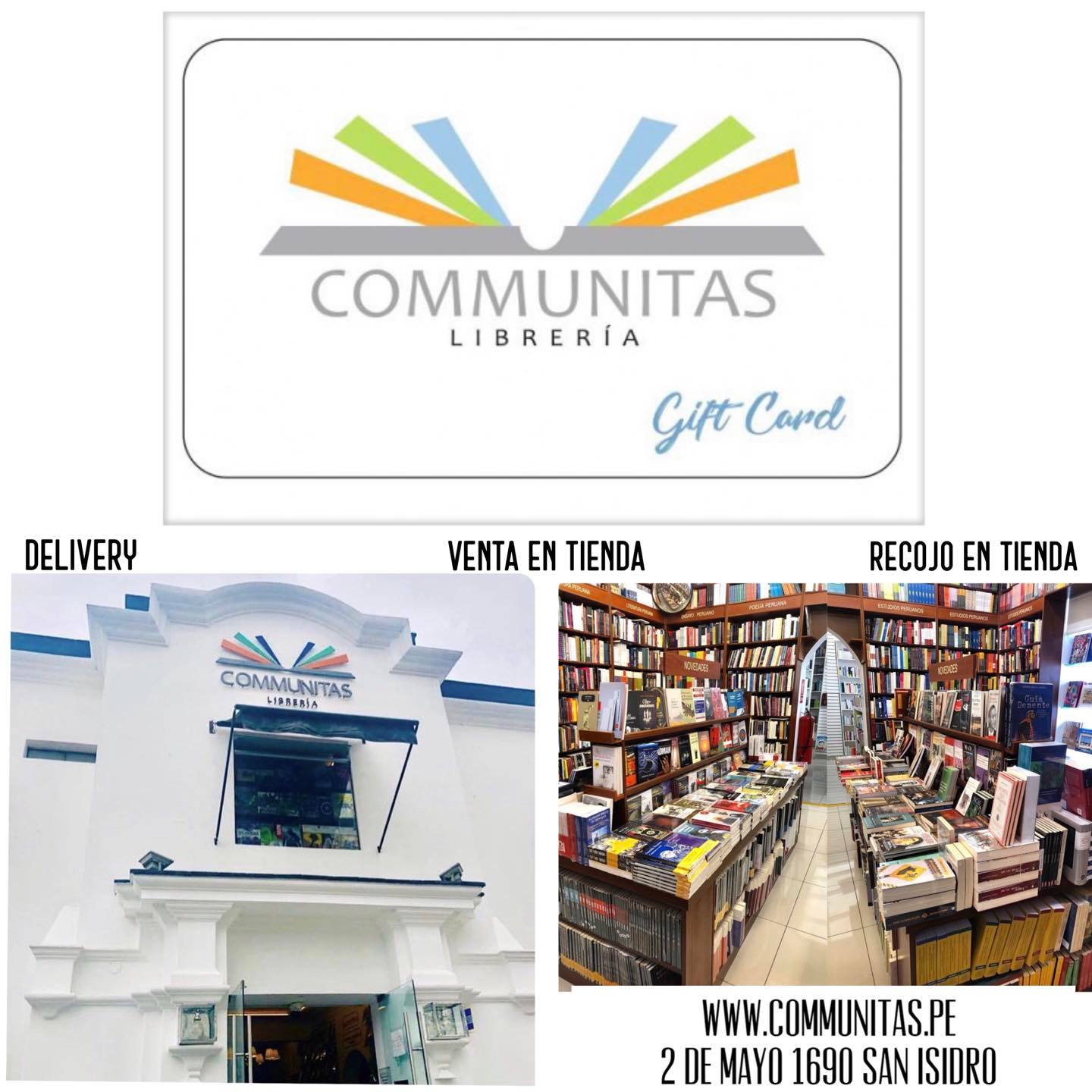 “El agradecimiento es la memoria del... - Librería Communitas