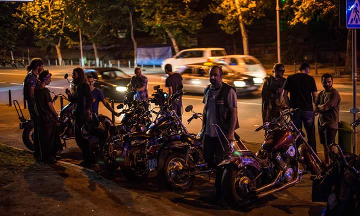 Cross Riders Bar | Tbilisi