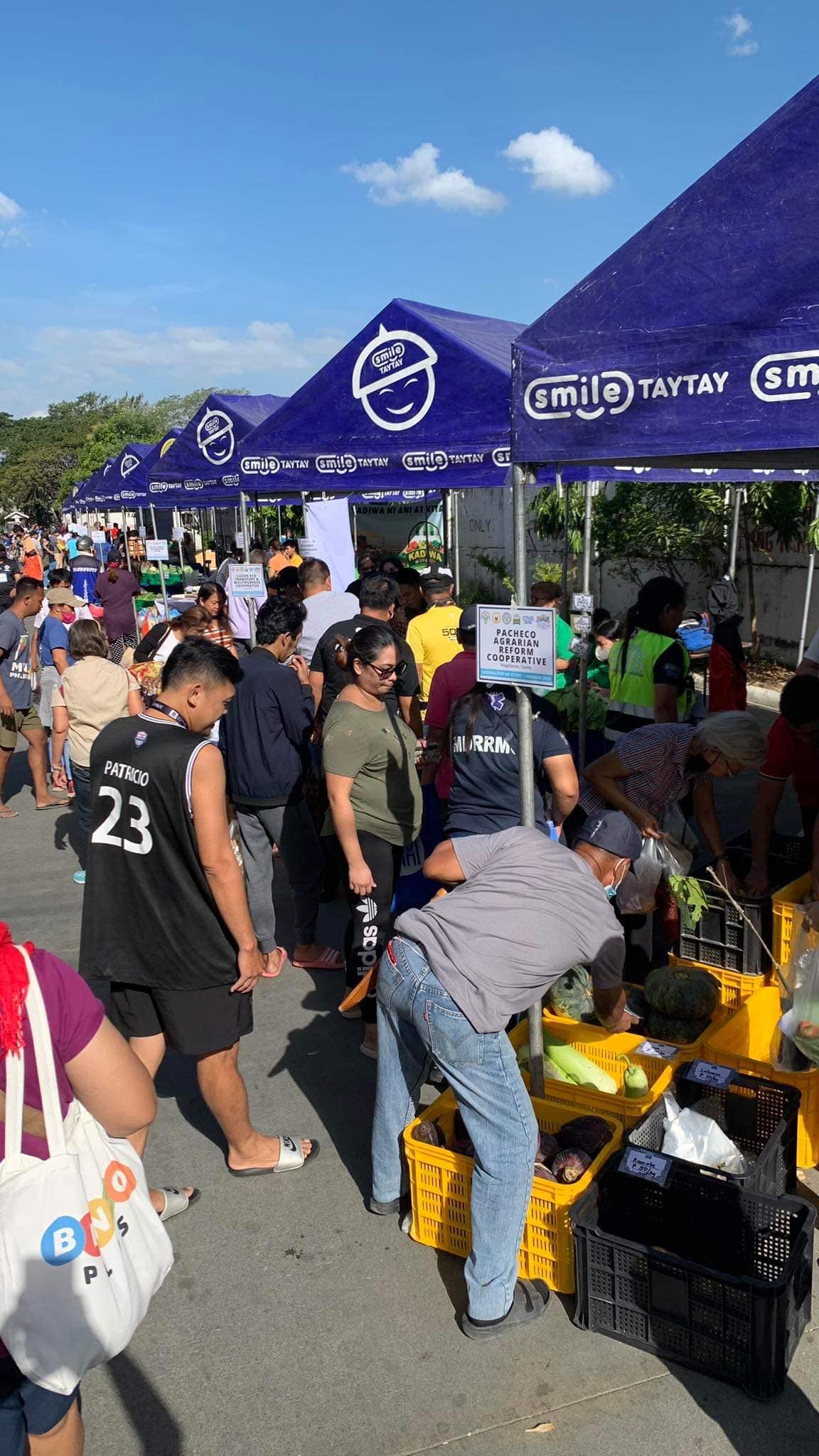 Let's GO Taytay - KADIWA Store ngayon sa may Munisipyo ng... | Facebook