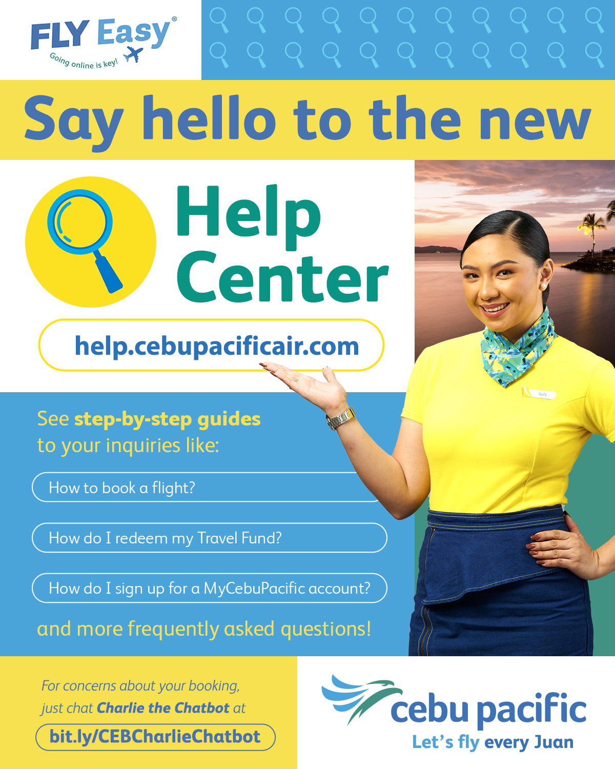 Cebu - Got a question for your next #CEBTravels? Find step-by-step ...