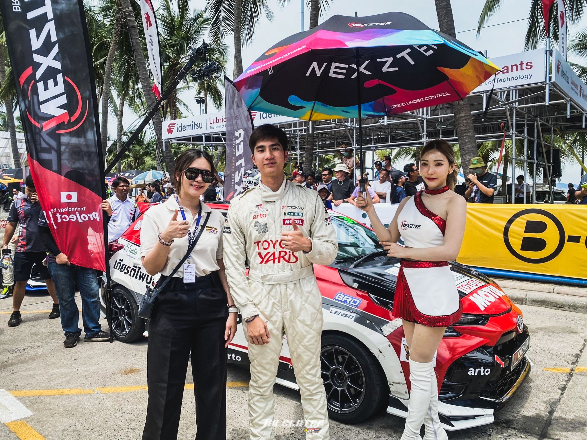 🥳🥳BK Racing Clutch คุณเมเม่ นันท์ชญาน์... - BK Racing Clutch