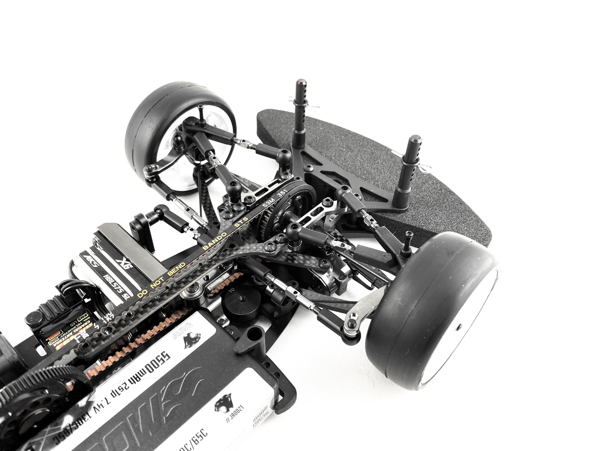🔥 1.5mm ALU CHASSIS🔥 New from WeiRC are two different 1.5mm