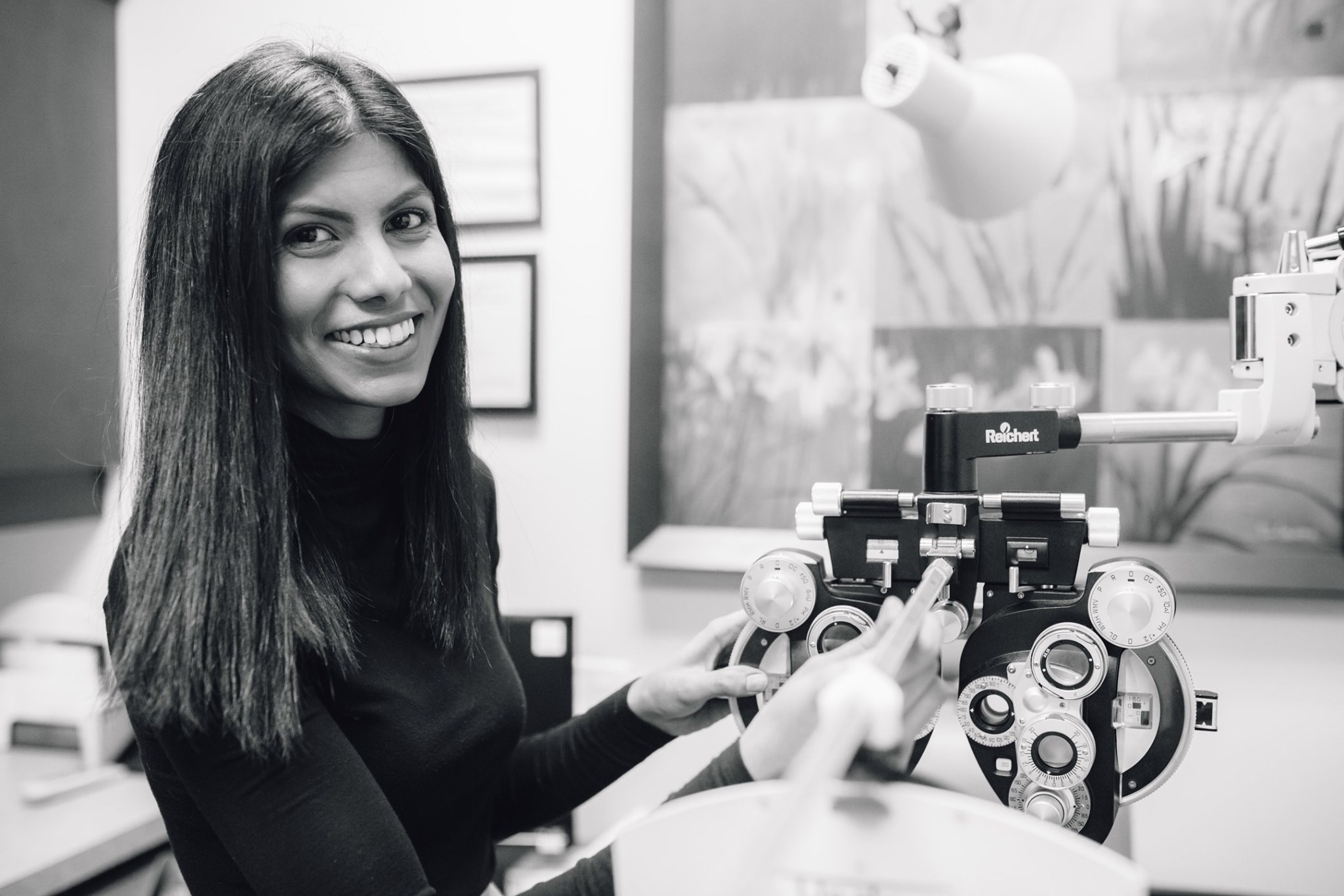 IRIS.ca - We are thrilled to welcome Dr. Ravneet Grewal to... | Facebook