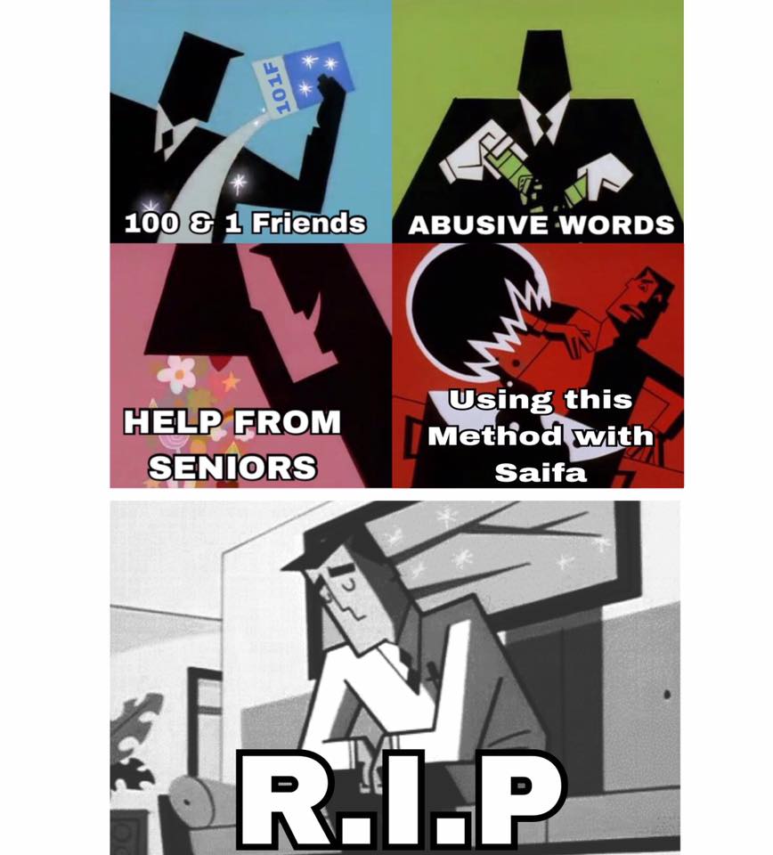 Ess Batch 20 memes