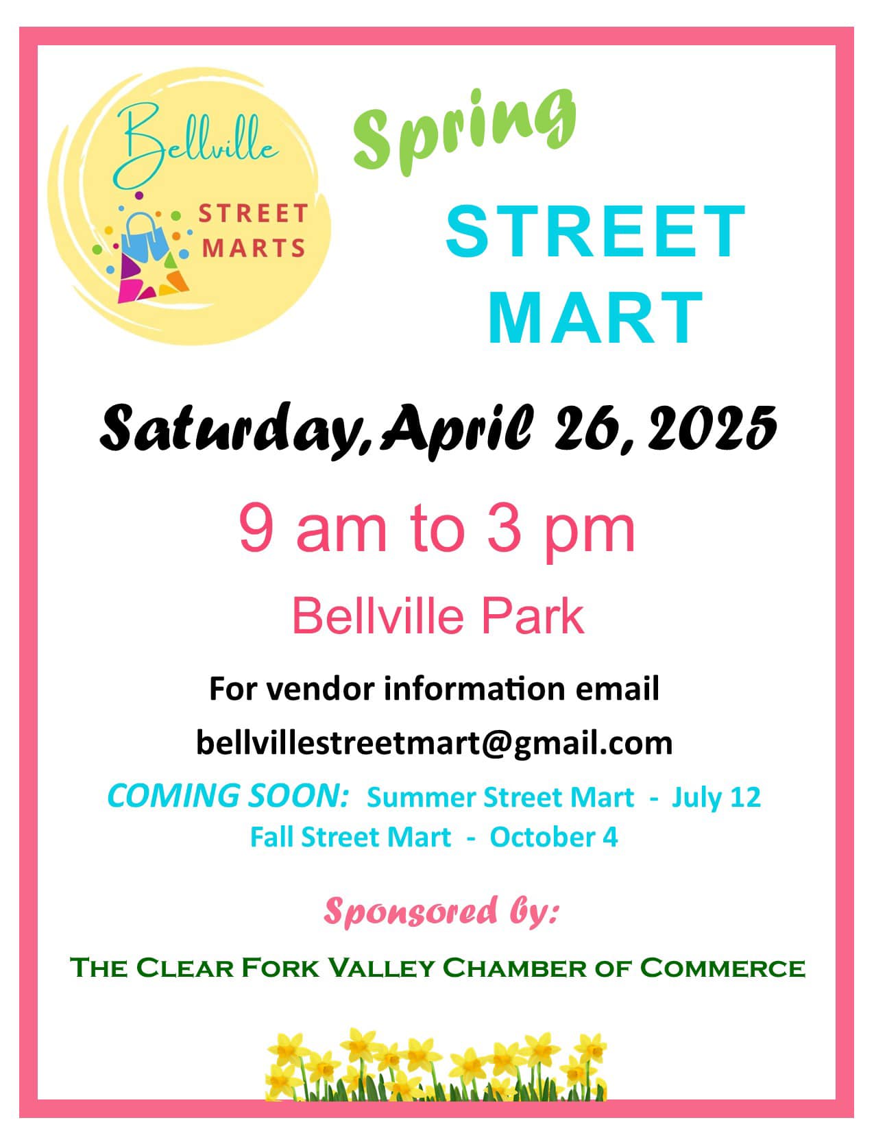 Our first Street Mart is coming... - Bellville Street Marts | Facebook