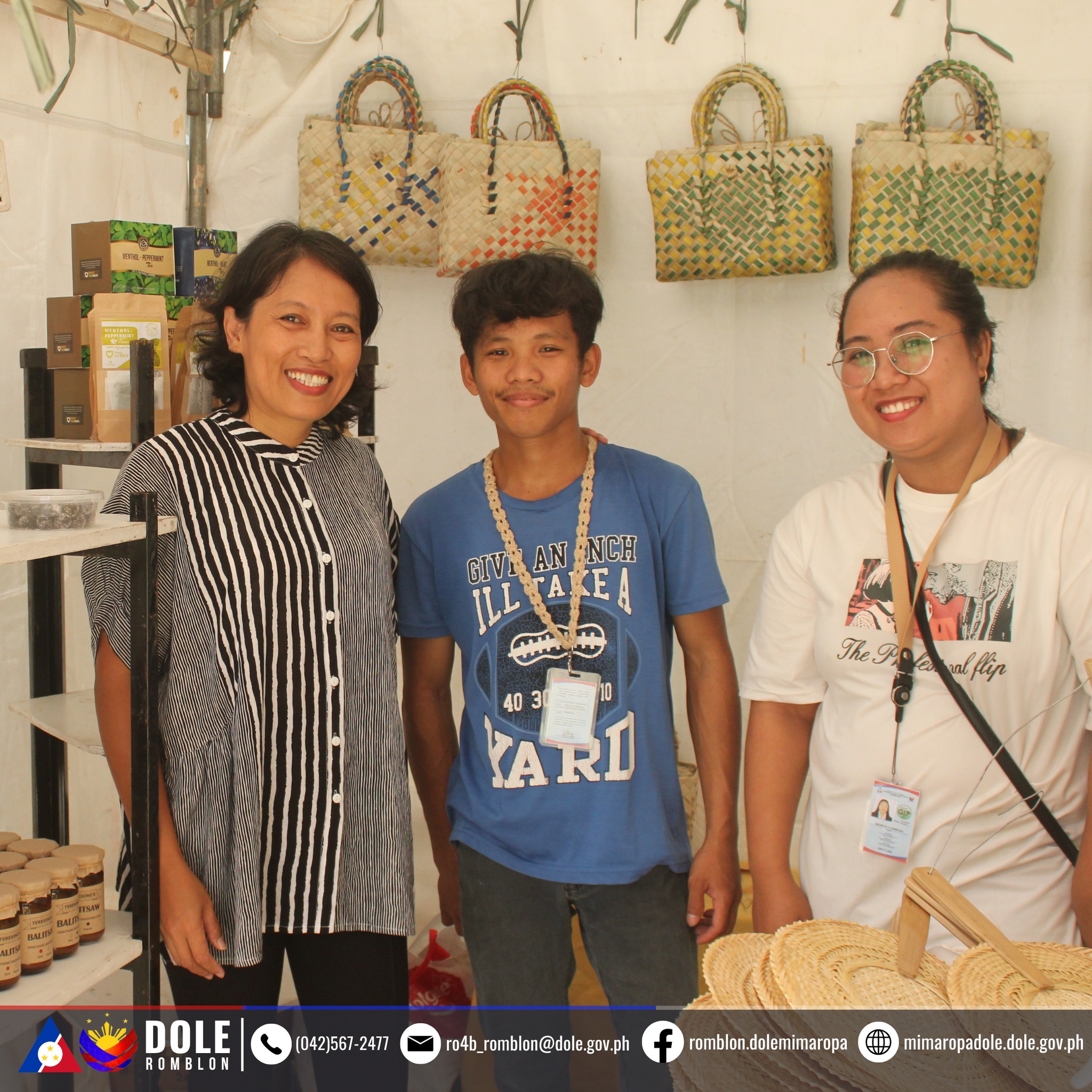 DOLE Romblon Provincial... - DOLE Romblon Provincial Office