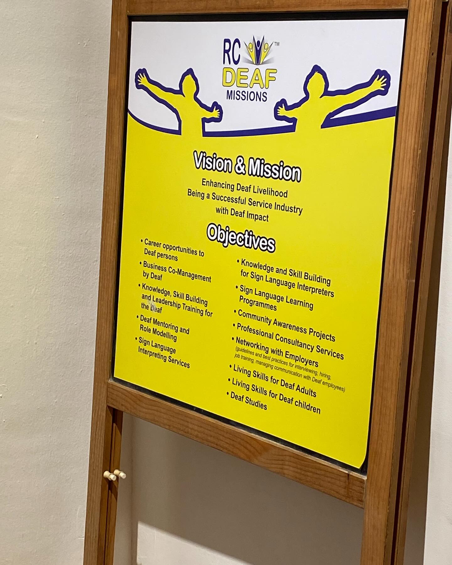 RC Deaf Missions Malaysia