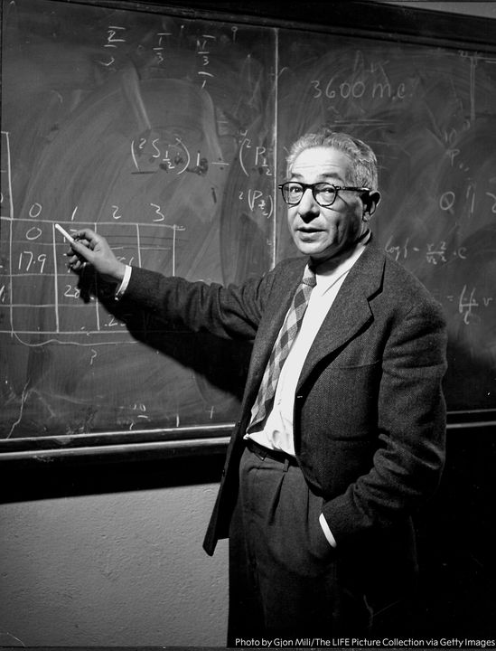 Nobel Prize - “I have come to think that physics is a...