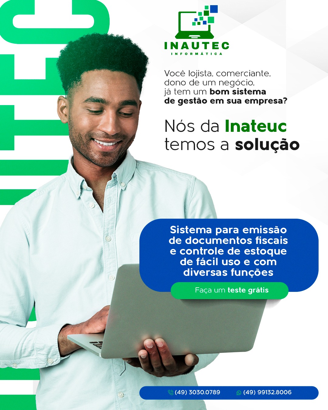 Inautec Informática | Água Doce SC